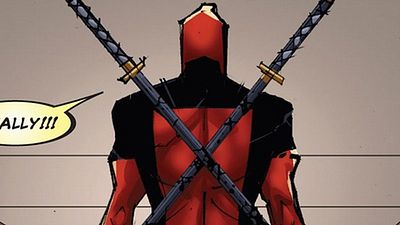 image de la news Deadpool : une photo de Ryan Reynolds sur le tournage