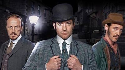 Inédit : "Ripper Street" à la fin de l'été sur D8