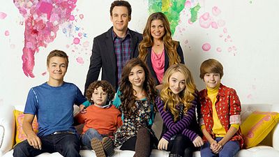 image de la news Girl Meets World: la suite de L'incorrigible Cory est renouvelée