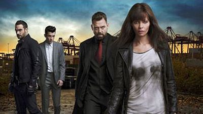 image de la news Une troisième saison pour la série Rogue de Thandie Newton !