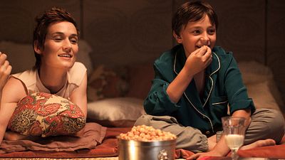 image de la news Clotilde Hesme : une amitié improbable dans "Eva & Léon"