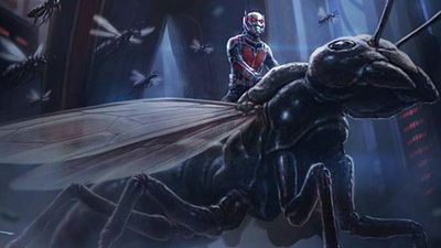 image de la news Ant-Man : première photo officielle de Paul Rudd sur le tournage