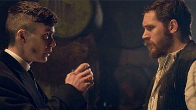 Après Inception, Tom Hardy retrouve Cillian Murphy dans Peaky Blinders