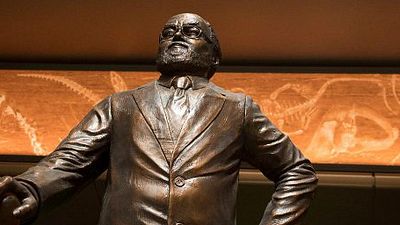 image de la news Richard Attenborough : l'hommage de "Jurassic World"