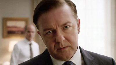 image de la news Ricky Gervais parodie House of Cards et Orange is the New Black
