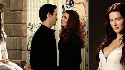 image de la news Bridget Regan : de Legend of the Seeker à FBI duo très spécial…