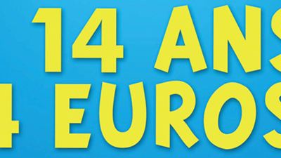 4 euros pour les moins de 14 ans : 8 millions d'entrées en plus