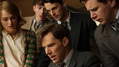 image de la news Toronto 2014 : Benedict Cumberbatch et "Imitation Game" sacrés au palmarès