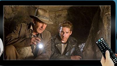 image de la news Ce soir à la télé : on mate "Indiana Jones 4" et "The Mosquito Coast"