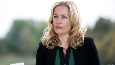 image de la news Hannibal : Gillian Anderson sera régulière dans la saison 3