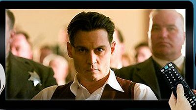 image de la news Ce soir à la télé : on mate "Public Enemies" et "Mr & Mrs Smith"
