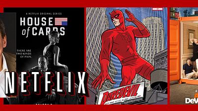 image de la news Netflix : comment sont sélectionnées les séries du site de streaming ? Rencontre avec Ted Sarandos