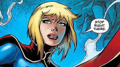 image de la news Supergirl : la série DC est commandée par CBS