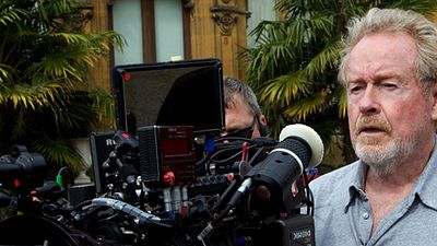 image de la news Prometheus 2 : il n'y aura plus d'alien selon Ridley Scott