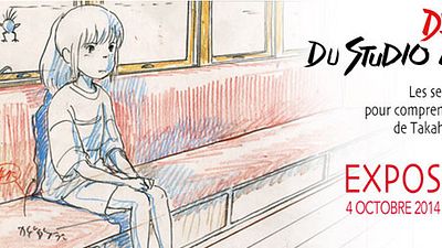 image de la news Exposition Dessins du Studio Ghibli à Art Ludique Le Musée