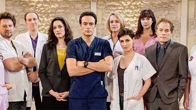 image de la news Interventions : rencontre avec Anthony Delon, le médecin de la nouvelle série de TF1