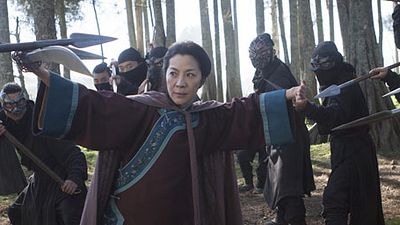 image de la news Tigre et Dragon 2 débarquera sur Netflix le...