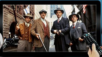 image de la news Ce soir à la télé : on mate "Les incorruptibles" et "World War Z"