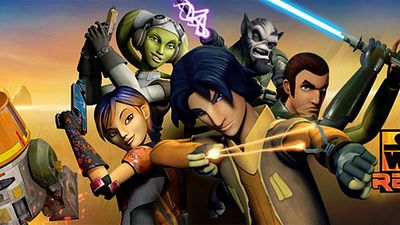 image de la news Star Wars Rebels : le 1er épisode en ligne dans son intégralité