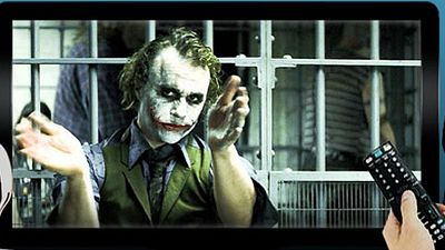 image de la news Ce soir à la télé : on mate "The Dark Knight" et "Inglourious Basterds"