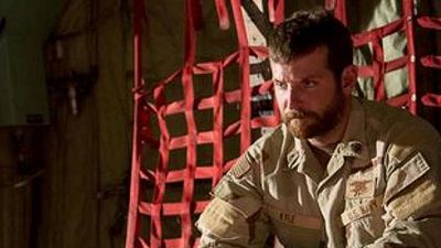 image de la news Bradley Cooper : premières photos chez Clint Eastwood dans American Sniper