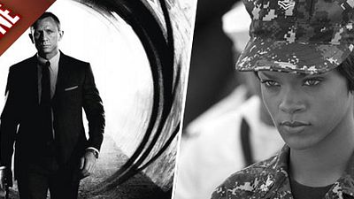 image de la news FanZone 272 : Rihanna au casting de James Bond ? 