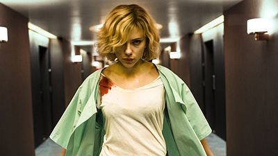 image de la news Scarlett Johansson pour la première fois dans une série !