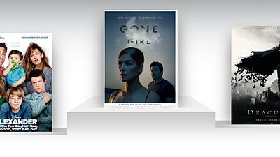 image de la news Box-office US : Gone Girl résiste à Dracula