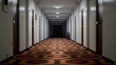 image de la news Shining : la face cachée du célèbre couloir dévoilée dans un court métrage