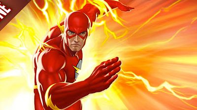 image de la news FanZone 281 : The Flash bientôt au cinéma