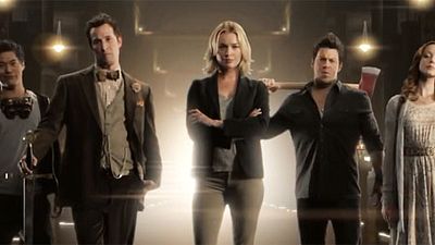 image de la news The Librarians, Guardians of the Galaxy... Les bandes-annonces de séries à ne pas rater !