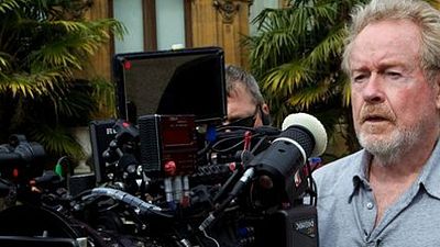 image de la news Ridley Scott s'attaque au virus Ebola !