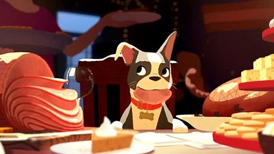 image de la news Festin : bon appétit avec le teaser du nouveau court de Disney 