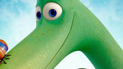 image de la news The Good Dinosaur : découvrez le héros du Pixar de Noël 2015
