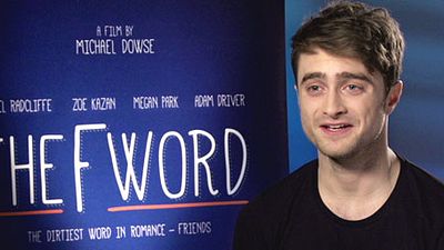 image de la news Daniel Radcliffe : "C'est bien que les hommes voient des comédies romantiques" 