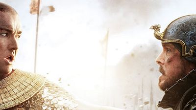 image de la news Exodus : Christian Bale et Joel Edgerton s'affrontent sur l'affiche