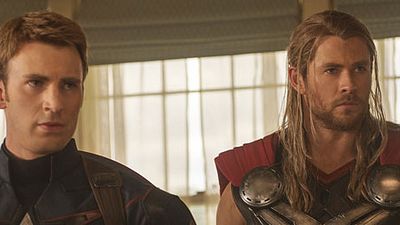 image de la news Marvel dévoile sa Phase 3 et de nouveaux superhéros