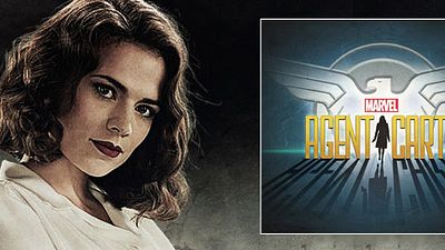 image de la news Agent Carter : Marvel dégaine un premier teaser de la série