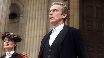 image de la news Doctor Who, The Walking Dead... Les 10 photos séries de la semaine !