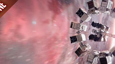 image de la news FanZone 291 : Rencontre avec l'équipe d'Interstellar