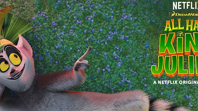 image de la news Netflix va diffuser une série consacrée aux lémuriens du film d'animation Madagascar