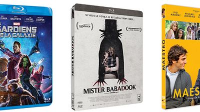 image de la news Les Gardiens de la Galaxie, Winter Sleep, Mister Babadook... Les 10 Blu-rays / DVD à se procurer d'urgence en décembre