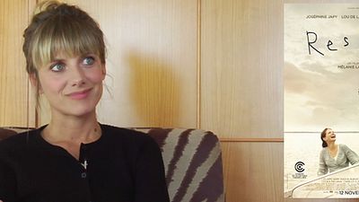 image de la news Respire : Mélanie Laurent "bouleversée et choquée" par le livre qu'elle adapte