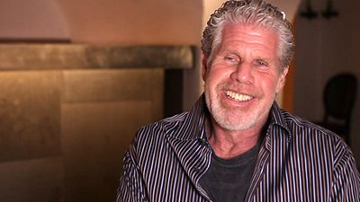 image de la news The Blacklist : Ron Perlman face à James Spader dans l'épisode du Superbowl