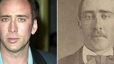 image de la news Ces troublants sosies du passé des Stars...