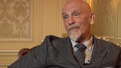 image de la news John Malkovich : "C'est de plus en plus difficile à Hollywood..."