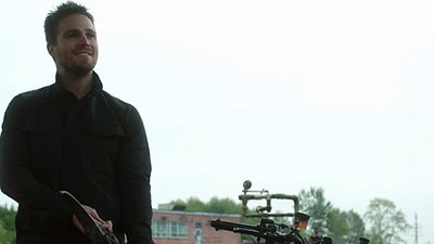 image de la news Arrow et Flash amis puis ennemis dans la bande-annonce du cross-over