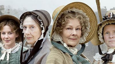 image de la news Cranford : un extrait de la série britannique disponible en coffret intégral