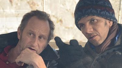 image de la news Bande-annonce La Rançon de la Gloire : Benoît Poelvoorde vole le cercueil de Charlie Chaplin...