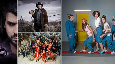 image de la news De Hero Corp à Nos chers voisins, les séries à l’honneur pour les fêtes